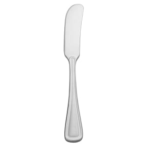 192-918053 6 1/8" Butter Knife with 18/0 Stainless Grade, Classic Rim Pattern