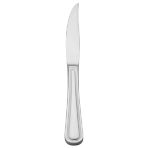 192-9185762 9" Steak Knife w/ Solid Handle, 18/0 Stainless, Classic Rim World