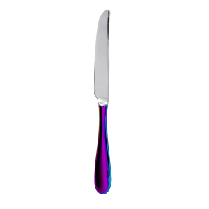 192-9335502 9 1/4" Dinner Knife with 18/10 Stainless Grade, Santa Cruz Pattern