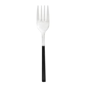 192-934038 6 1/2" Salad Fork with 18/10 Stainless Grade, High Rise Pattern