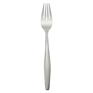 192-937027 8 1/4" Dinner Fork with 18/8 Stainless Grade, Slenda Pattern
