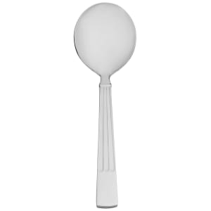 192-972016 6 1/4" Bouillon Spoon with 18/0 Stainless Grade, Gibraltar Pattern