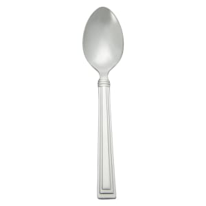 192-977001 6 3/8" Teaspoon with 18/0 Stainless Grade, Slate Pattern