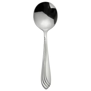 192-980016 5 7/8" Bouillon Spoon with 18/8 Stainless Grade, Neptune Pattern