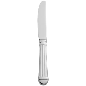 192-9837502 9 1/8" Dinner Knife with 18/8 Stainless Grade, Aegean Pattern