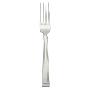 192-977027 8 1/8" Dinner Fork with 18/0 Stainless Grade, Slate Pattern