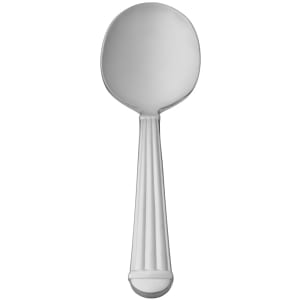 192-983016 6 1/8" Bouillon Spoon with 18/8 Stainless Grade, Aegean Pattern