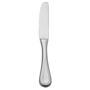 192-971554 7 1/8" Butter Knife with 18/8 Stainless Grade, Aspen Pattern