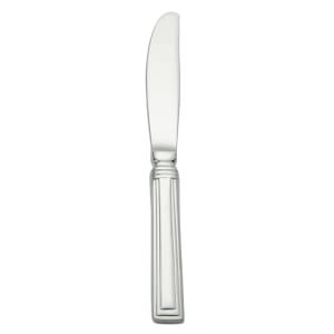 192-977554 6 7/8" Butter Knife with 18/0 Stainless Grade, Slate Pattern
