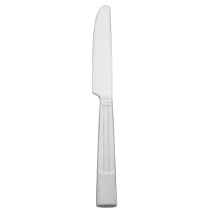 192-9727502 9 5/8" Dinner Knife with 18/0 Stainless Grade, Gibraltar Pattern