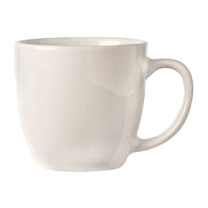 192-BW1110 10 oz Mug - Porcelain, Bright White, Basics Collection