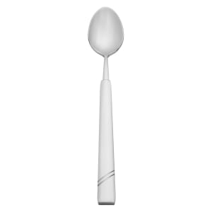 192-988021 7 5/8" Iced Tea Spoon with 18/8 Stainless Grade, Zephyr Pattern