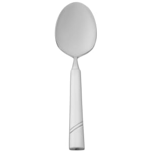 192-988002 7 1/4" Dessert Spoon with 18/8 Stainless Grade, Zephyr Pattern