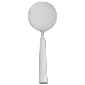 192-988016 6 1/4" Bouillon Spoon with 18/8 Stainless Grade, Zephyr Pattern