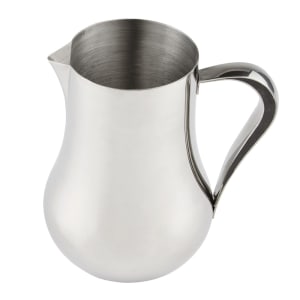 192-CT5581 70 oz Stainless Steel Pitcher w/ Mirror Finish