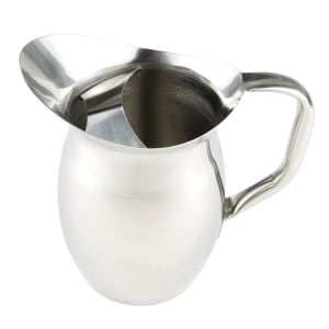 192-BP250 70 oz Stainless Steel Pitcher w/ Satin Finish