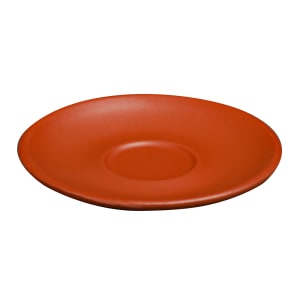 192-DRI14C 6" Round Driftstone Saucer - Porcelain, Clay