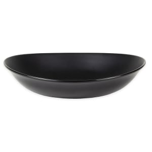 192-DRI16OME 115 oz Organic Melamine Bowl, Onyx