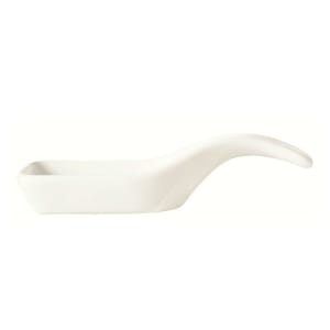 192-BW16 3/4 oz Porcelain Spoon, Basics Collection