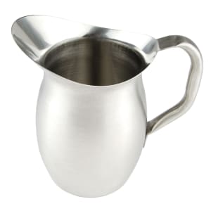 192-BP200SF 70 oz Stainless Steel Pitcher w/ Satin Finish