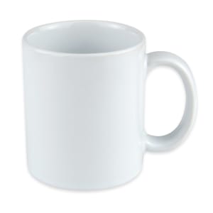 192-CM12 12 oz Porcelain Mug, White, Ultima