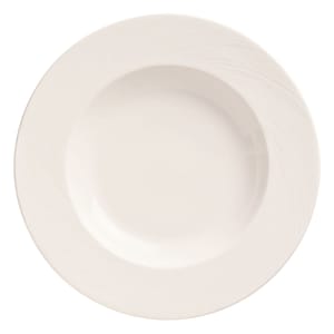 192-BO1108 12" Round Porcelain Pasta Bowl w/ 20 oz Capacity, Basics Orbis