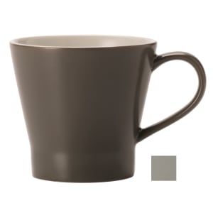 192-ENG12C 10 3/4 oz Englewood Coffee Mug - Porcelain, Mint Cream