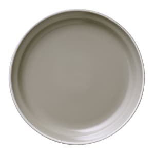 192-ENG3C 10 1/2" Round Englewood Plate - Porcelain, Mint Cream