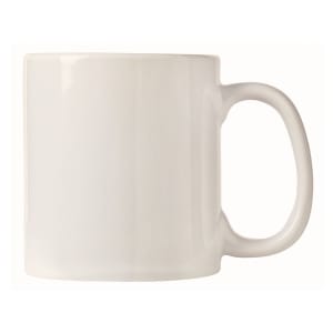 192-CM16 16 oz Mug - Porcelain, Bright White, Ultima