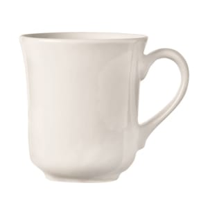 192-BW1150 8 1/2 oz Mug - Porcelain, Bright White, Basics Collection
