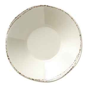 192-FH513MEL 12 oz Round Melamine Grapefruit Bowl, Farmhouse®