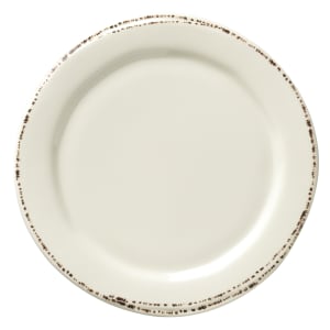 192-FH602MEL 9" Round Melamine Plate, Farmhouse®