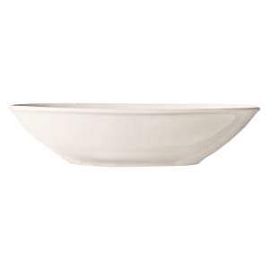 192-INF300 16 oz Oval Porcelain Bowl, Bright White, Infinity