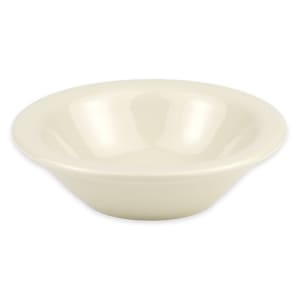 192-NR11 4 oz Round Narrow Rim Fruit Dish, Kingsmen White
