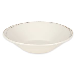 192-FH513 6 1/2" Round Grapefruit Bowl, Ceramic, Cream White, 12 oz