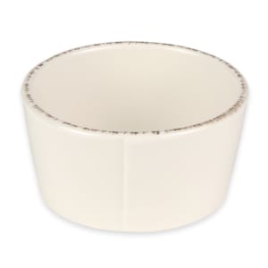 192-FH512 4" Round Bouillon Bowl - Ceramic, Cream White, 8 oz