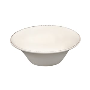 192-FH515 20 oz Round Farmhouse Soup Bowl - Porcelain, Cream White