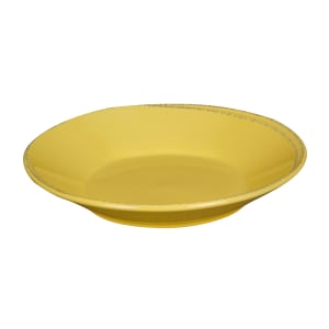 192-FH514B 27 oz Round Farmhouse Soup Bowl - Porcelain, Butter Yellow