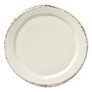192-FH603MEL 10 1/2" Round Melamine Plate, Farmhouse®