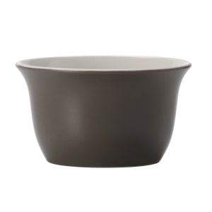 192-ENG18O 12 1/2 oz Round Englewood Soup Bowl - Porcelain, Olive
