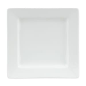 192-SL7 7 1/4" Square Porcelain Plate, Slate
