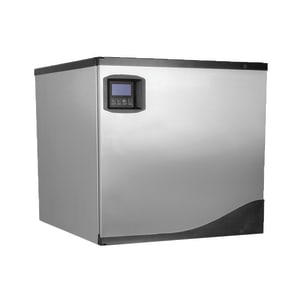 373-KTMIF360 22" Full Cube Ice Machine Head - 373 lb/24 hr, Air Cooled, 115v