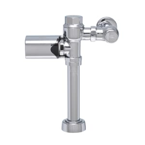 813-ZER6200WS1SM Automatic Sensor Piston Flush Valve for Water Closets - 1.6 gpf, Chrome