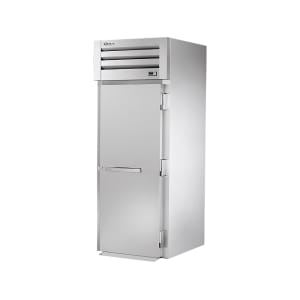 598-STA1RRI1SLH 35" One Section Roll In Refrigerator, (1) Left Hinge Solid Door, 115v