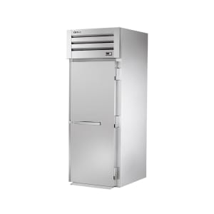 598-STG1FRI1SLH 35" One Section Roll-In Freezer, (1) Solid Door, 115v