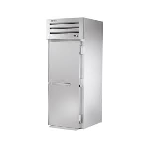 598-STR1FRI1S 35" SPEC SERIES® One Section Roll In Freezer, (1) Right Hinge Solid Door, 115v