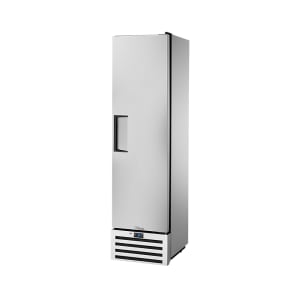 598-T11HC 19 1/4" One Section Reach In Refrigerator, (1) Right Hinge Solid Door, 115v
