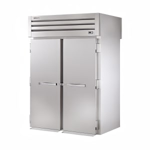 598-TA2RRI2S 68" Two Section Roll In Refrigerator, (2) Left/Right Hinge Solid Doors, 115v
