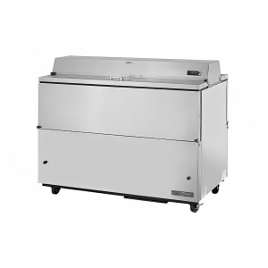 598-TMC58SDS Milk Cooler w/ Top & Side Access - (1024) Half Pint Carton Capacity, 115v