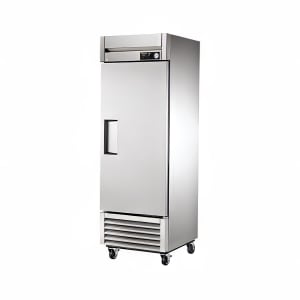 598-TH23LH Full Height Insulated Mobile Heated Cabinet w/ (3) Pan Capacity, 115v